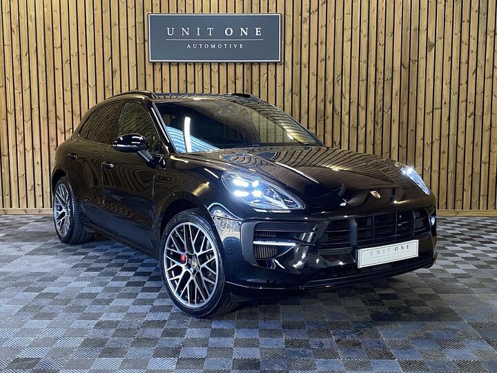 Porsche Macan 2.9T V6 GTS PDK 4WD Euro 6 (s/s) 5dr