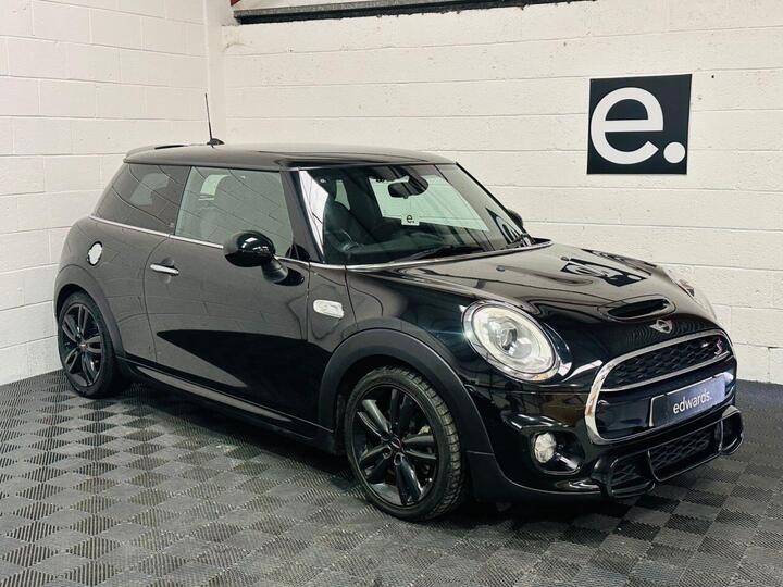 MINI HATCH 2.0 Cooper S Euro 6 (s/s) 3dr