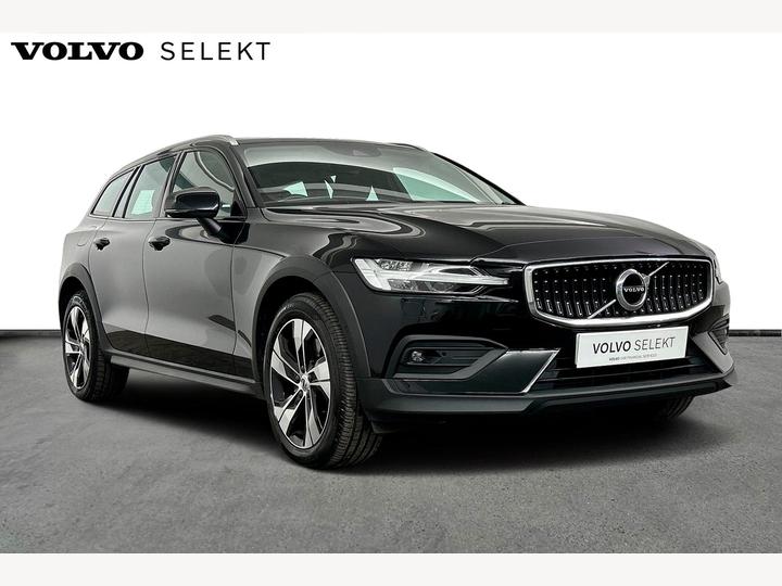 Volvo V60 2.0 B4 MHEV Auto AWD Euro 6 (s/s) 5dr