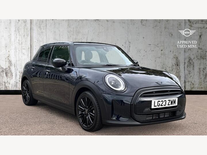 MINI Hatch 1.5 Cooper Exclusive Steptronic Euro 6 (s/s) 5dr