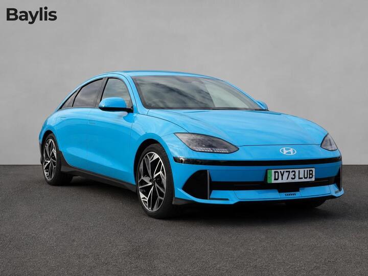 Hyundai Ioniq 6 77kWh Premium