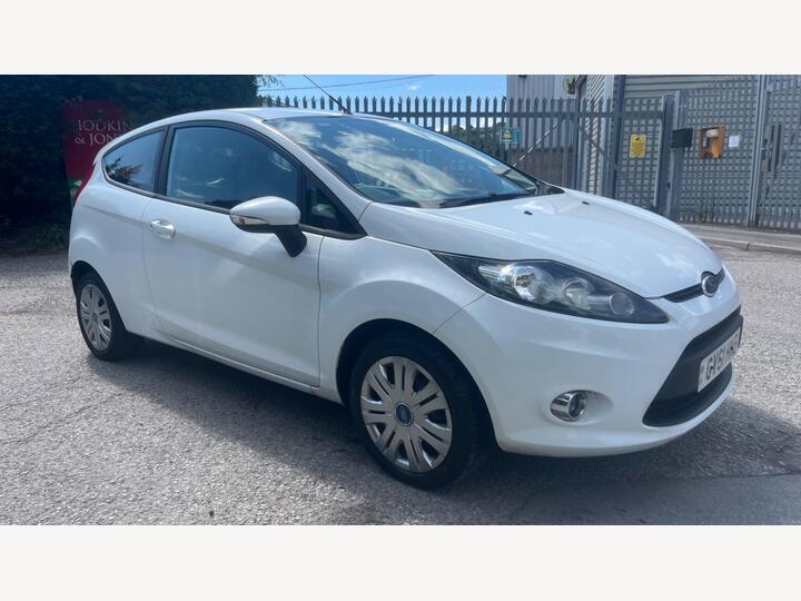 Ford Fiesta 1.25 Edge 3dr