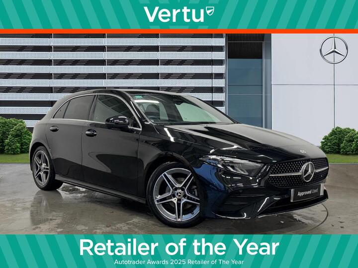 Mercedes-Benz A-Class 1.3 A200h MHEV AMG Line (Executive) 7G-DCT Euro 6 (s/s) 5dr