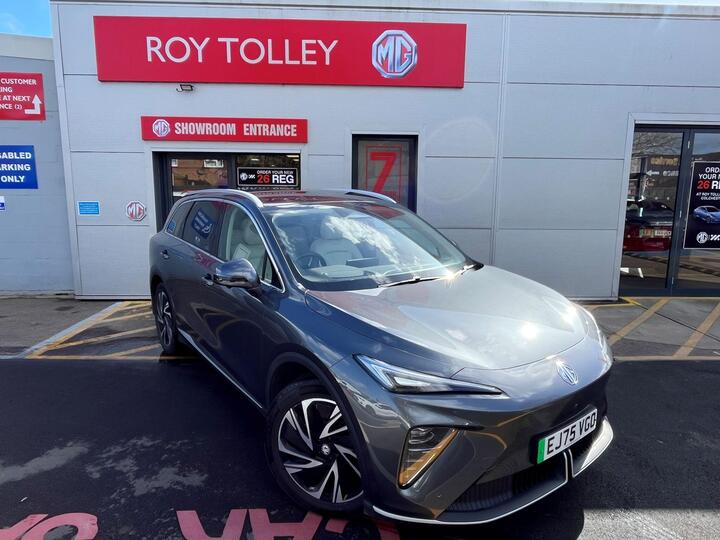 MG MGS6 77kWh Trophy Long Range Auto 5dr