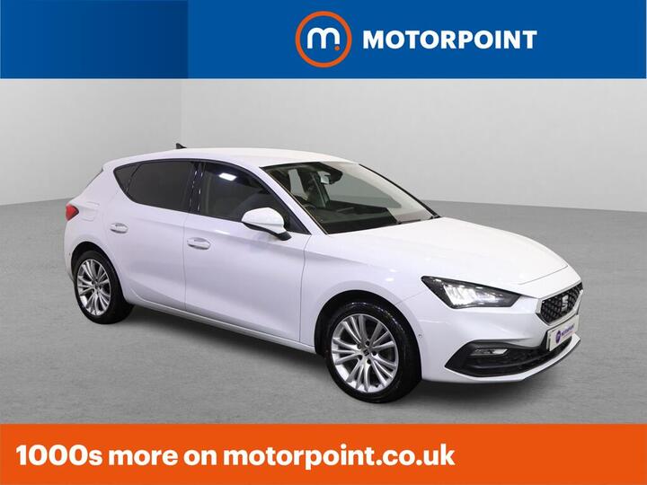 SEAT Leon 1.0 TSI EVO SE Dynamic Euro 6 (s/s) 5dr