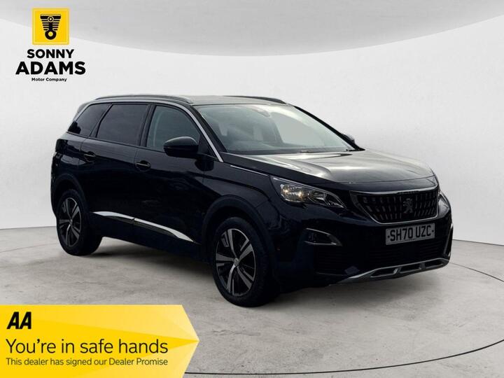 Peugeot 5008 1.2 PureTech Allure Euro 6 (s/s) 5dr