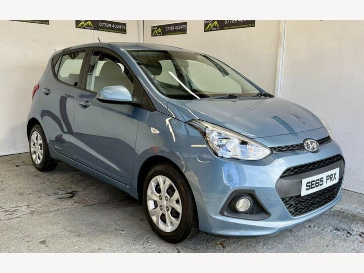 Hyundai I10 1.0 SE Euro 5 5dr