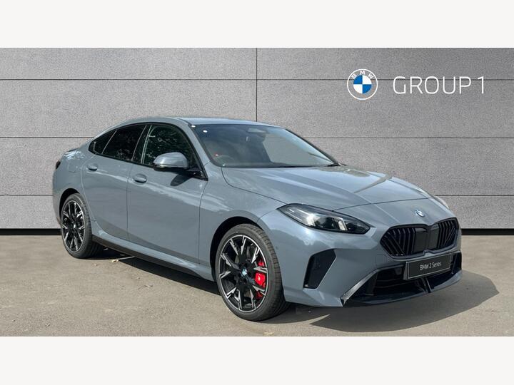 BMW 2 Series Gran Coupe 1.5 220i MHT M Sport DCT Euro 6 (s/s) 4dr