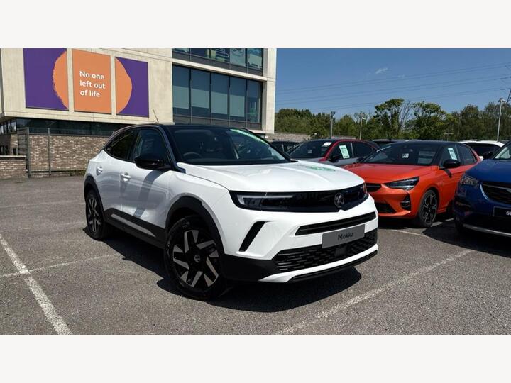 Vauxhall Mokka Electric 50kWh Griffin Auto 5dr