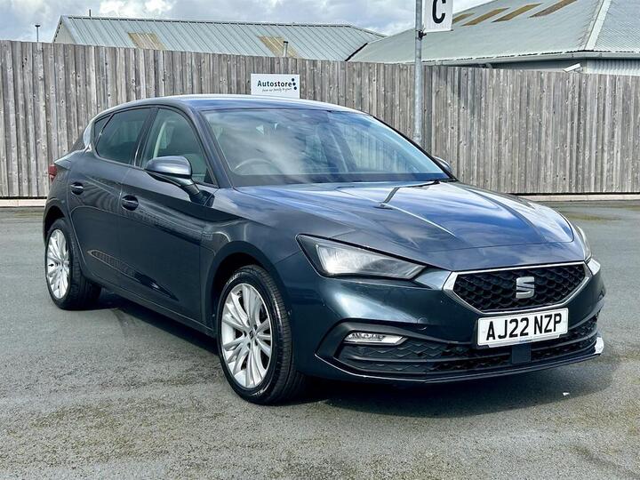 SEAT Leon 1.0 TSI EVO SE Dynamic Euro 6 (s/s) 5dr