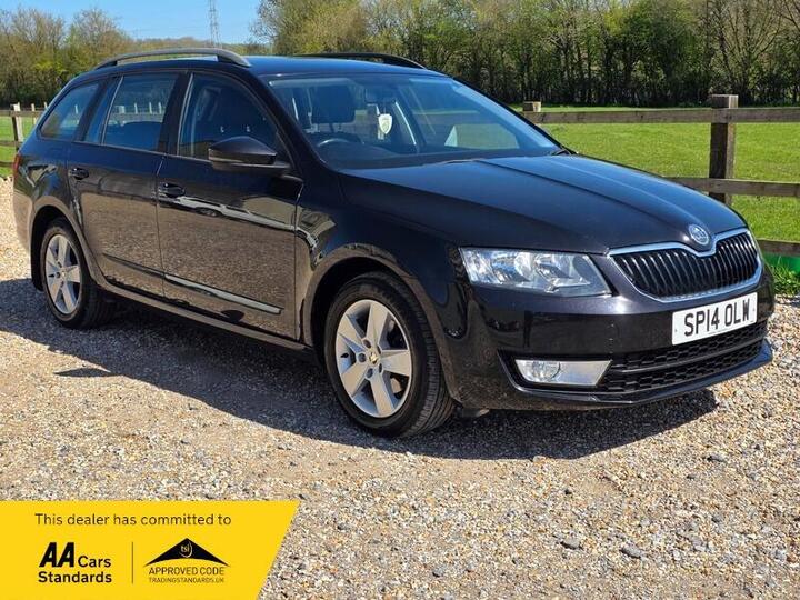 Skoda Octavia 2.0 TDI SE 4WD Euro 5 (s/s) 5dr