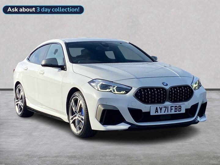 BMW 2 SERIES 2.0 M235i Auto XDrive Euro 6 (s/s) 4dr