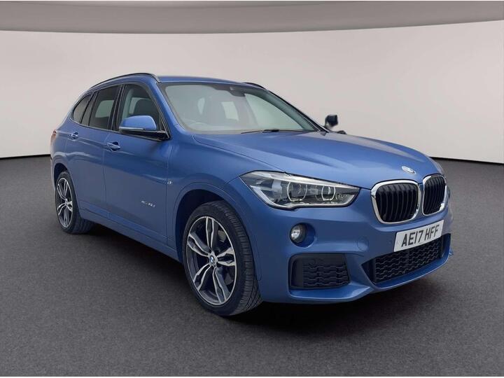 BMW X1 2.0 25d M Sport Auto XDrive Euro 6 (s/s) 5dr