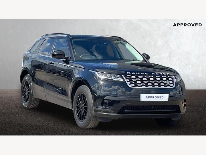 Land Rover Range Rover Velar 2.0 D180 Auto 4WD Euro 6 (s/s) 5dr