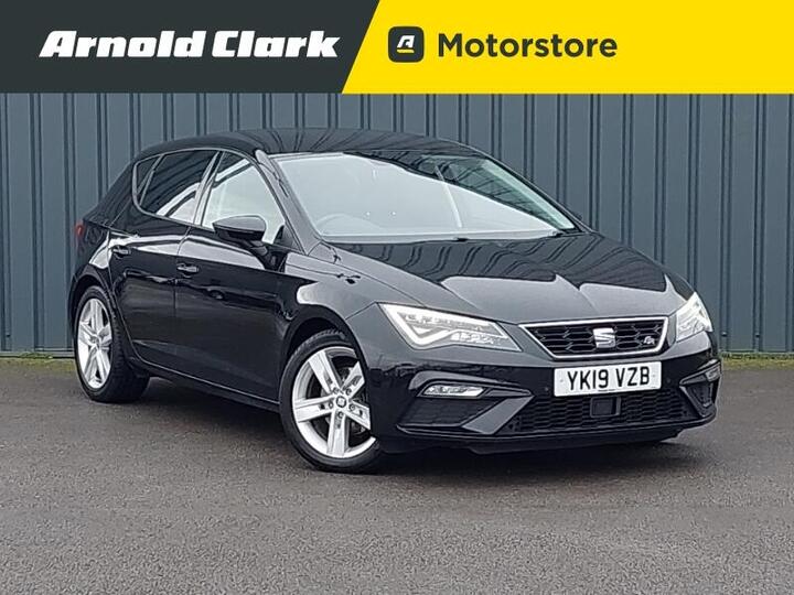 SEAT Leon 1.5 TSI EVO FR Euro 6 (s/s) 5dr