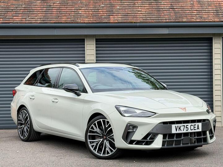 CUPRA Leon 2.0 TSI VZ2 DSG 4Drive Euro 6 (s/s) 5dr