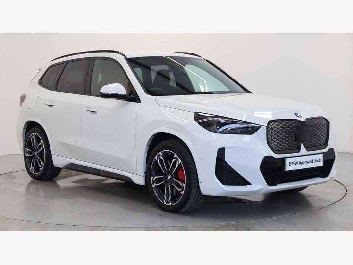 BMW IX1 30 66.5kWh Shadow Edition Auto XDrive 5dr (11kW Charger)