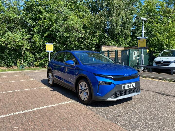 Skoda Elroq 63kWh 60 SE L Auto 5dr