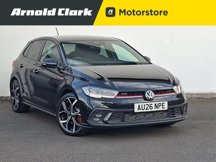 Volkswagen Polo 2.0 TSI GTI DSG Euro 6 (s/s) 5dr