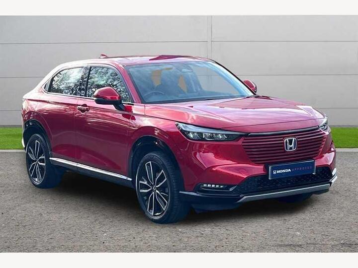Honda HR-V 1.5 H I-MMD Advance CVT Euro 6 (s/s) 5dr