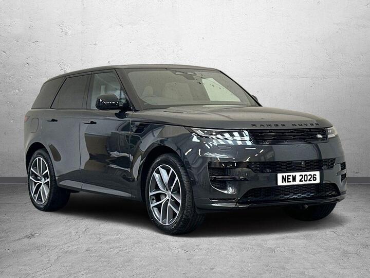 Land Rover RANGE ROVER SPORT 3.0 D300 MHEV Dynamic SE Auto 4WD Euro 6 (s/s) 5dr