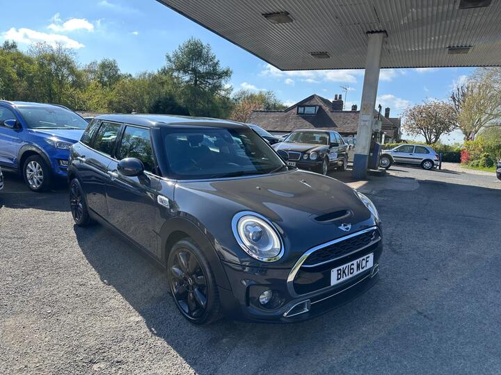 MINI Clubman 2.0 Cooper S Euro 6 (s/s) 6dr