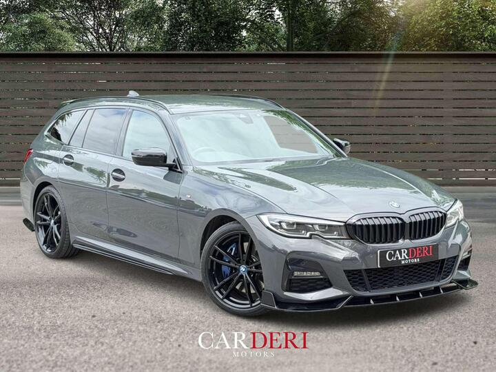 BMW 3 SERIES 3.0 330d M Sport Plus Edition Touring Auto Euro 6 (s/s) 5dr