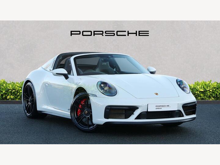 Porsche 911 3.0T 992 4 GTS Targa PDK 4WD Euro 6 (s/s) 2dr