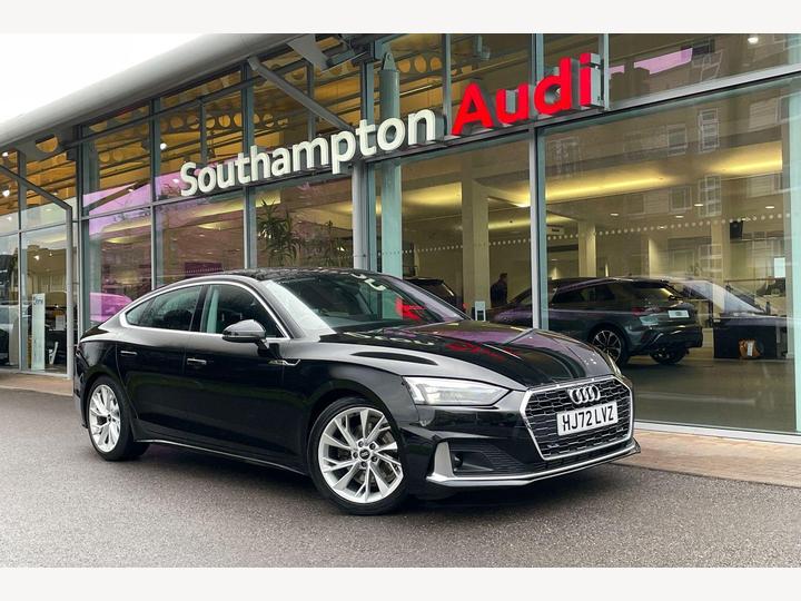 Audi A5 2.0 TFSI 35 Sport Sportback S Tronic Euro 6 (s/s) 5dr