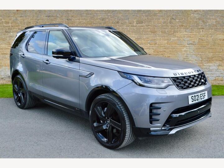 Land Rover Discovery 3.0 D300 MHEV R-Dynamic HSE Auto 4WD Euro 6 (s/s) 5dr