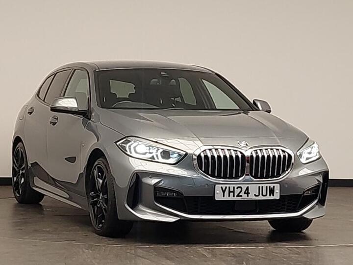 BMW 1 Series 1.5 116d M Sport (LCP) DCT Euro 6 (s/s) 5dr