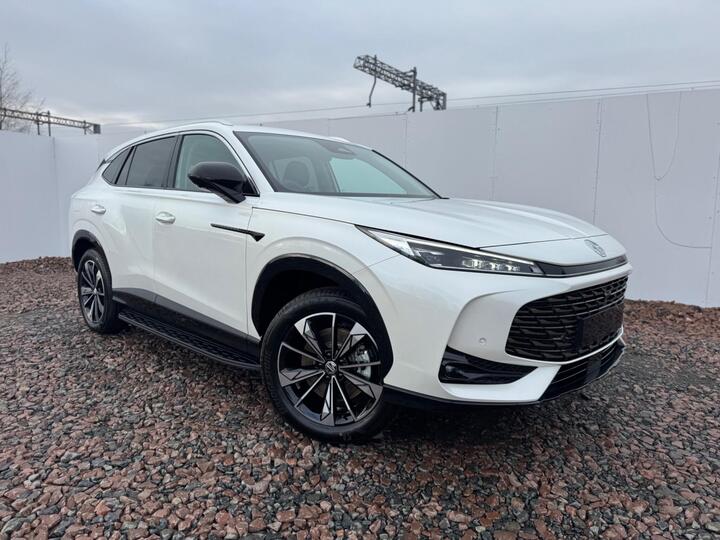 MG MG HS 1.5 T-GDI 24.7kWh Trophy Auto Euro 6 (s/s) 5dr