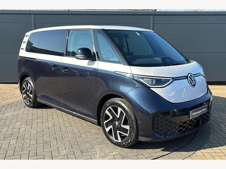 Volkswagen ID. Buzz Pro 77kWh Style Auto 5dr