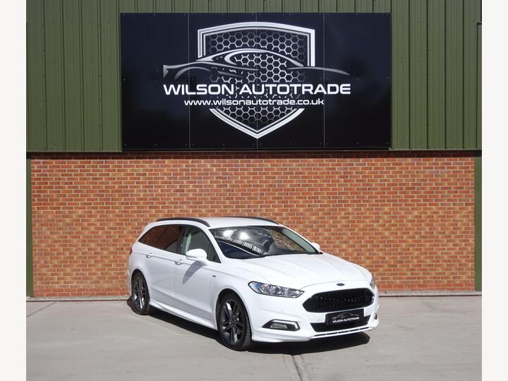Ford Mondeo 2.0 TDCi ST-Line X Euro 6 (s/s) 5dr