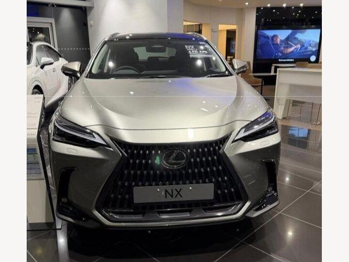Lexus NX 2.5 350h Takumi E-CVT 4WD Euro 6 (s/s) 5dr