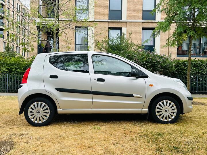 Suzuki Alto 1.0 12V SZ3 Euro 5 5dr Suzuki Alto 1.0 12V SZ3 Euro 5 5dr