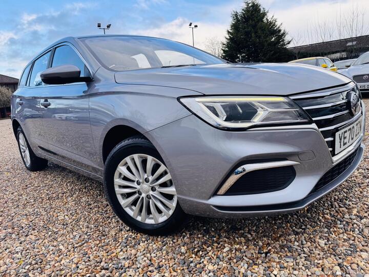 MG MG5 52.5kWh Excite Auto 5dr