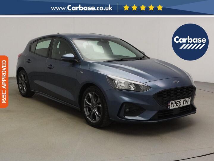 Ford Focus 1.0T EcoBoost ST-Line Euro 6 (s/s) 5dr