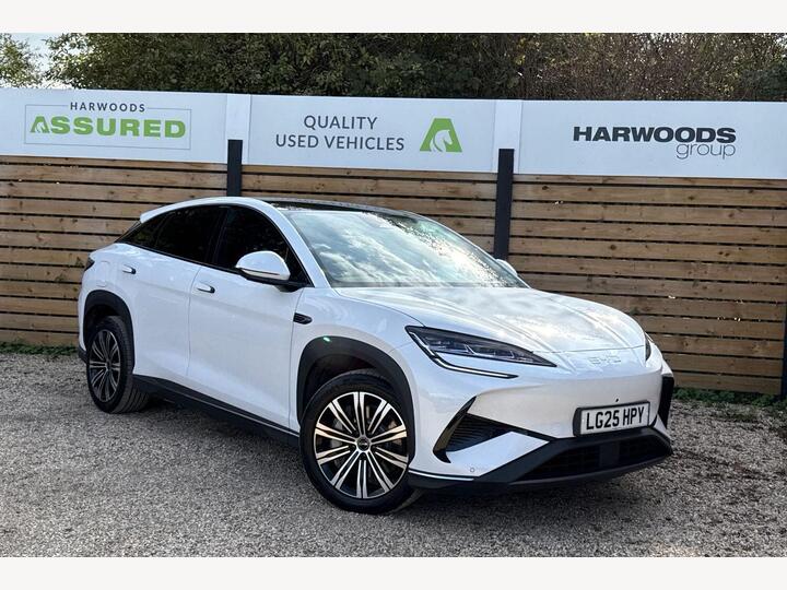 BYD Sealion 7 82.5kWh Comfort Auto 5dr