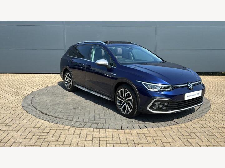 Volkswagen Golf 2.0 TDI Alltrack DSG 4Motion Euro 6 (s/s) 5dr