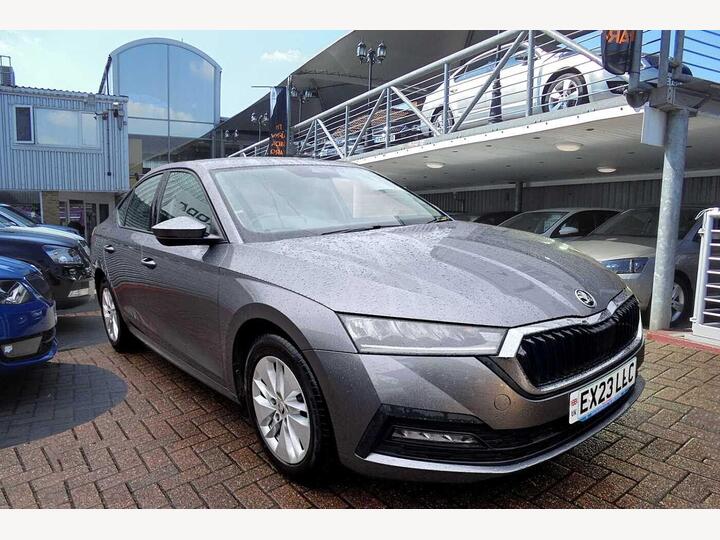 Skoda Octavia 1.0 TSI SE Euro 6 (s/s) 5dr