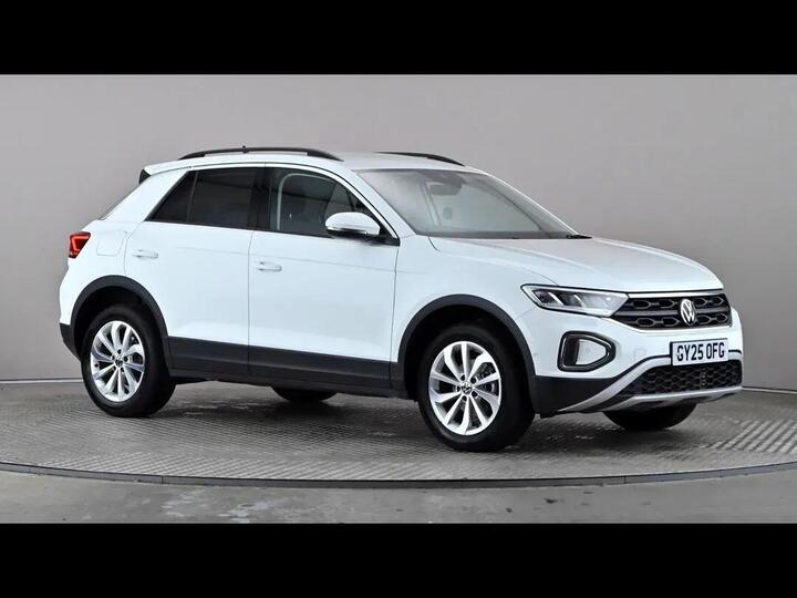 Volkswagen T-Roc 1.5 TSI Match DSG Euro 6 (s/s) 5dr