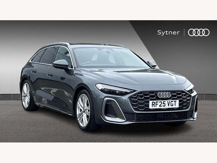 Audi A5 Avant 2.0 E-hybrid 25.9kWh S Line S Tronic Quattro Euro 6 (s/s) 5dr Audi A5 Avant 2.0 E-hybrid 25.9kWh S Line S Tronic Quattro Euro 6 (s/s) 5dr