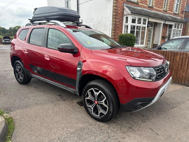 Dacia Duster 1.3 TCe Techroad Euro 6 (s/s) 5dr