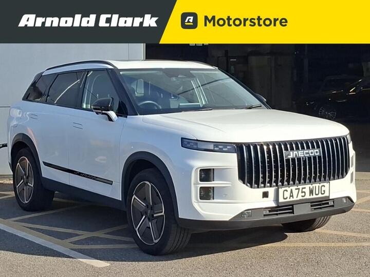 JAECOO 7 1.5T SHS 18.3kWh Luxury Auto Euro 6 (s/s) 5dr