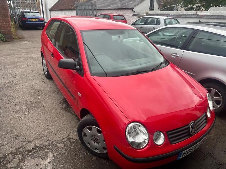 Volkswagen Polo 1.2 E 3dr