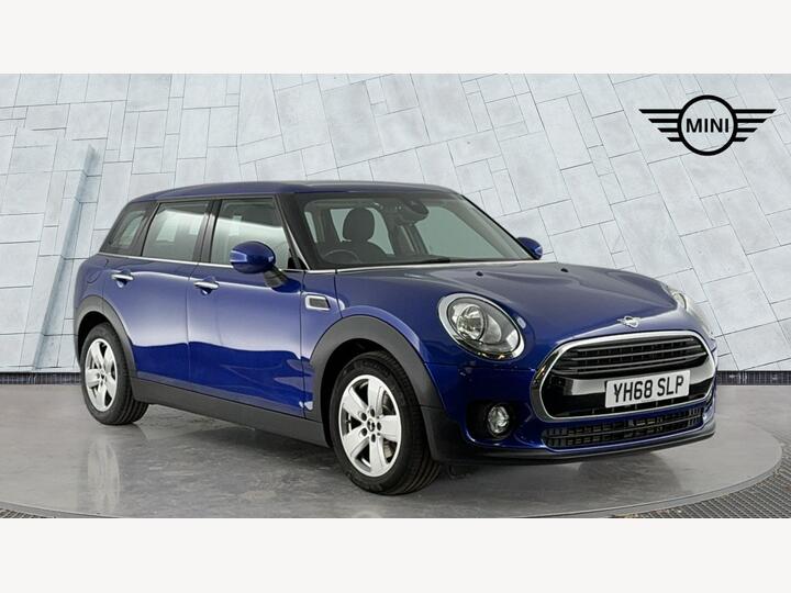 MINI Clubman 1.5 Cooper Classic Euro 6 (s/s) 6dr