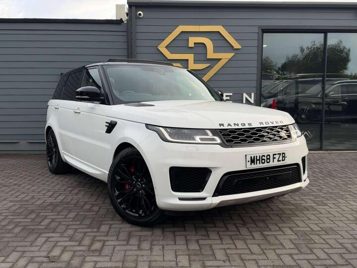 Land Rover Range Rover Sport 2.0 P400e 13.1kWh Autobiography Dynamic Auto 4WD Euro 6 (s/s) 5dr