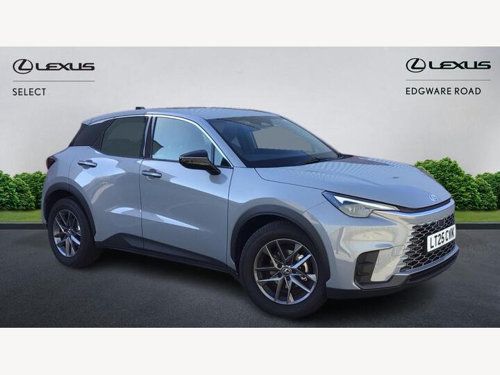 Lexus LBX 1.5 VVT-iE Urban E-CVT Euro 6 (s/s) 5dr