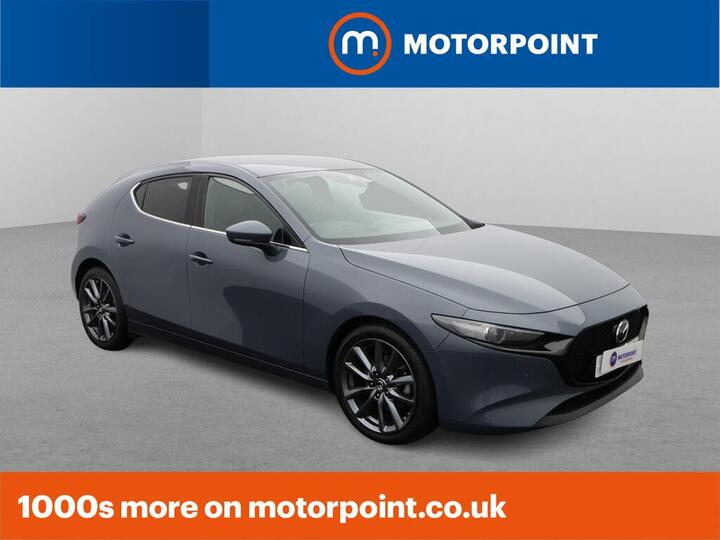Mazda 3 2.0 E-SKYACTIV-G MHEV GT Sport Tech Euro 6 (s/s) 5dr